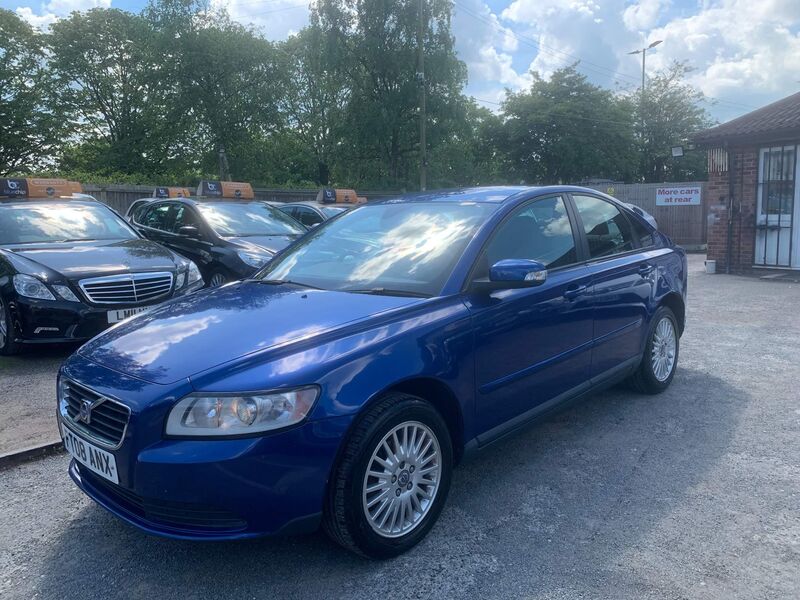 VOLVO S40