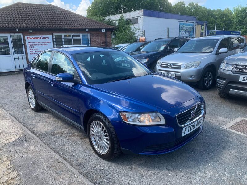 VOLVO S40