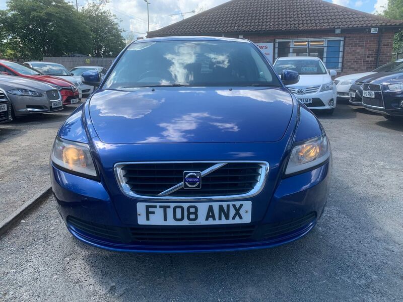 View VOLVO S40 1.6 S Euro 4 4dr