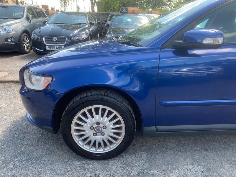VOLVO S40