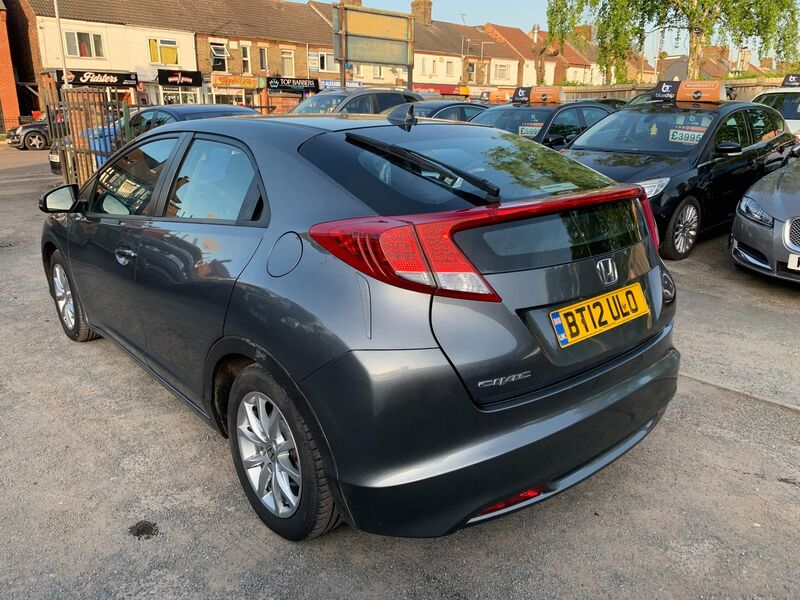 HONDA CIVIC