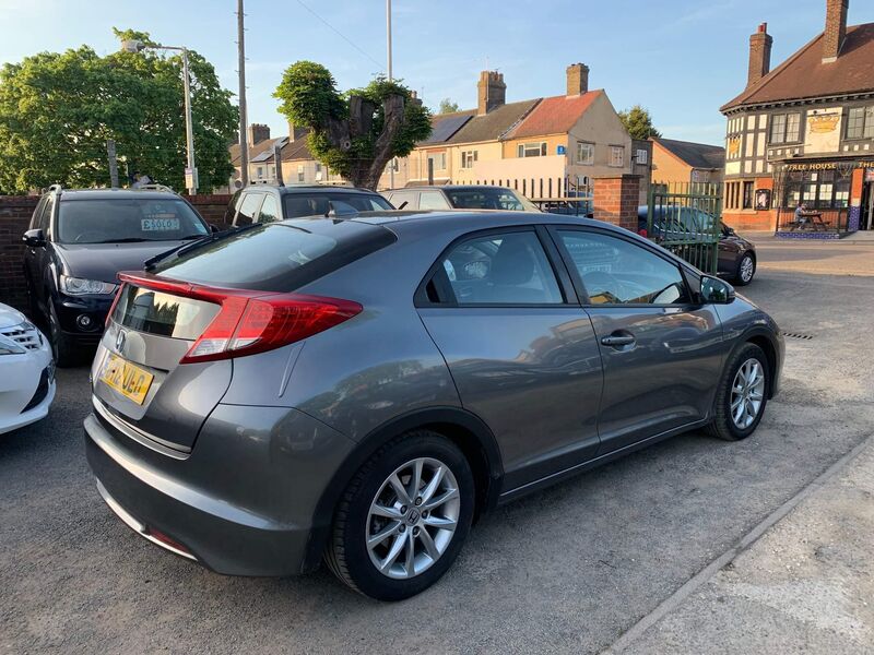 HONDA CIVIC