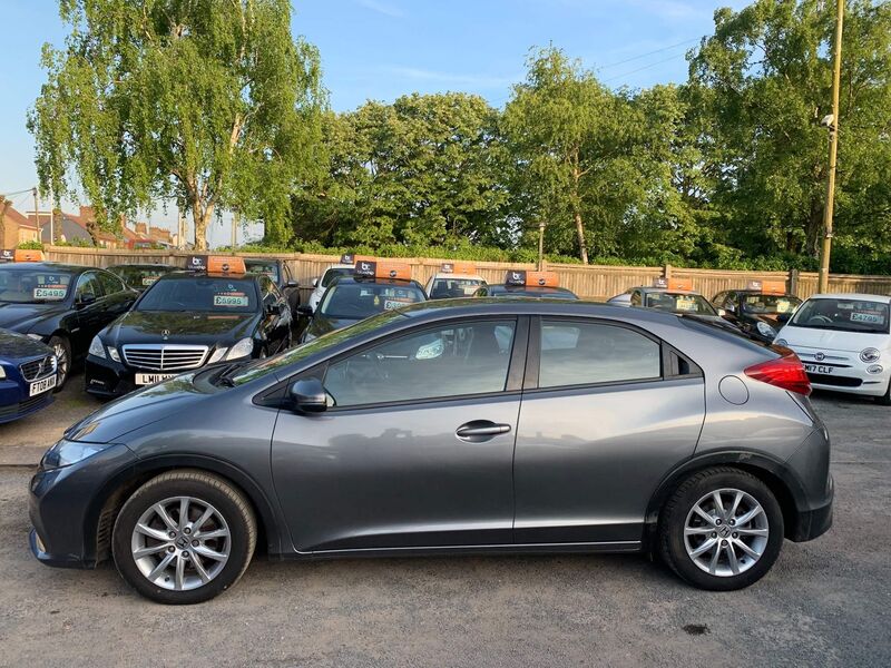 HONDA CIVIC