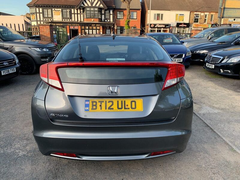 HONDA CIVIC