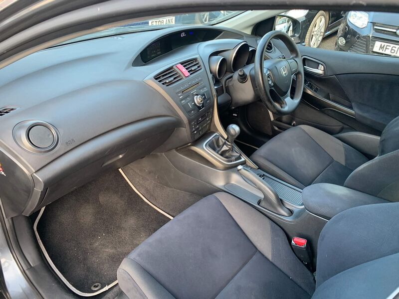 HONDA CIVIC