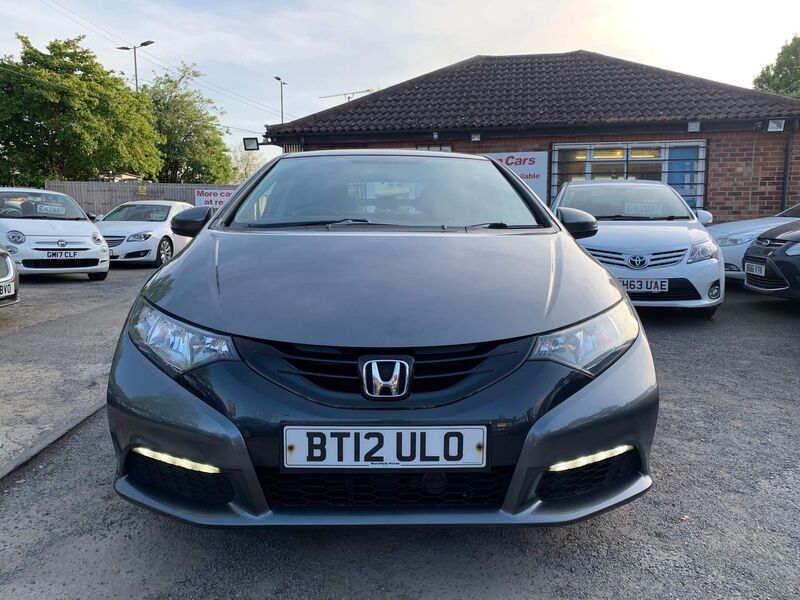 HONDA CIVIC
