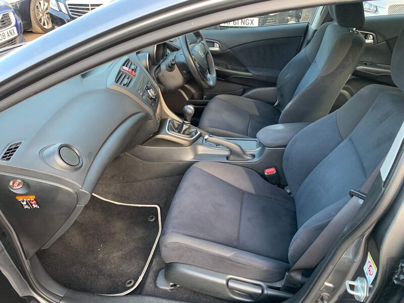 HONDA CIVIC