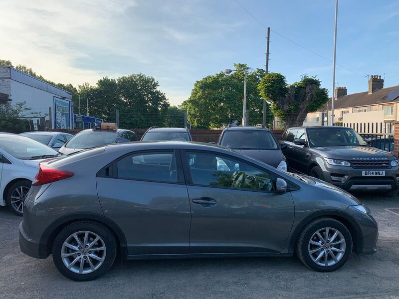 HONDA CIVIC