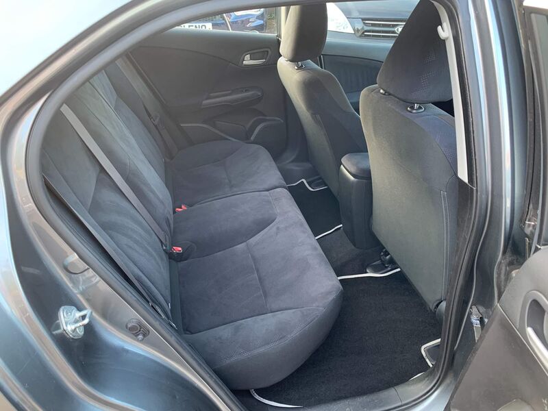 HONDA CIVIC