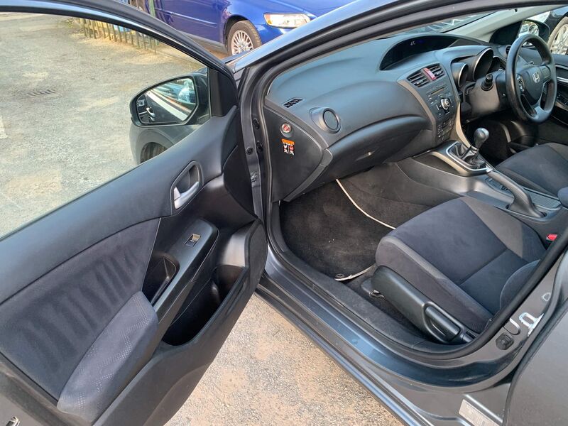 HONDA CIVIC