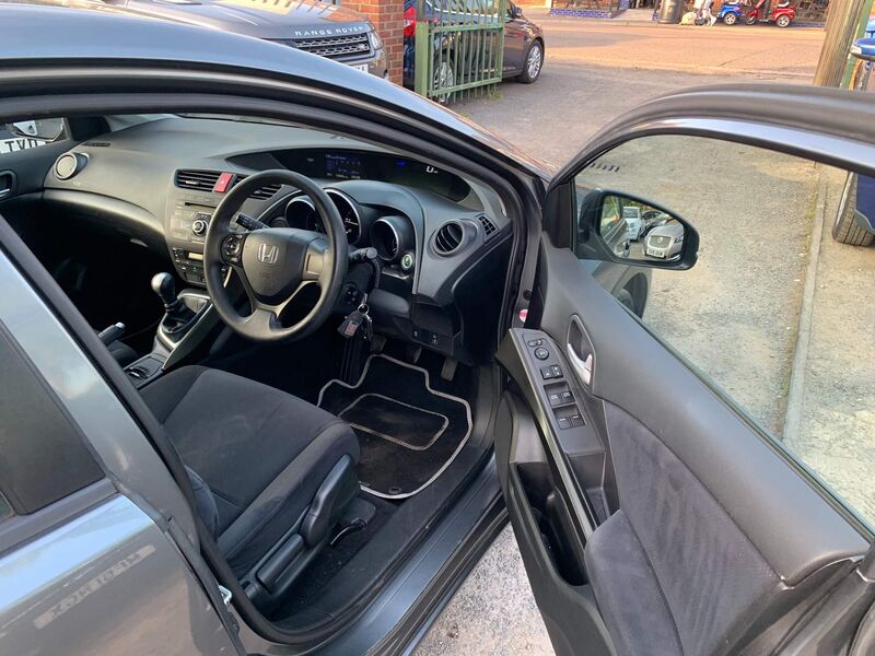 HONDA CIVIC