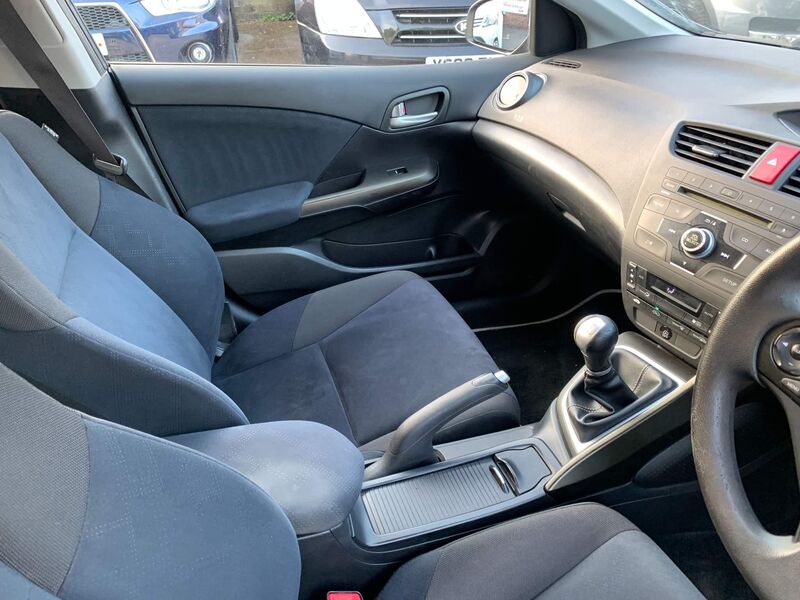 HONDA CIVIC