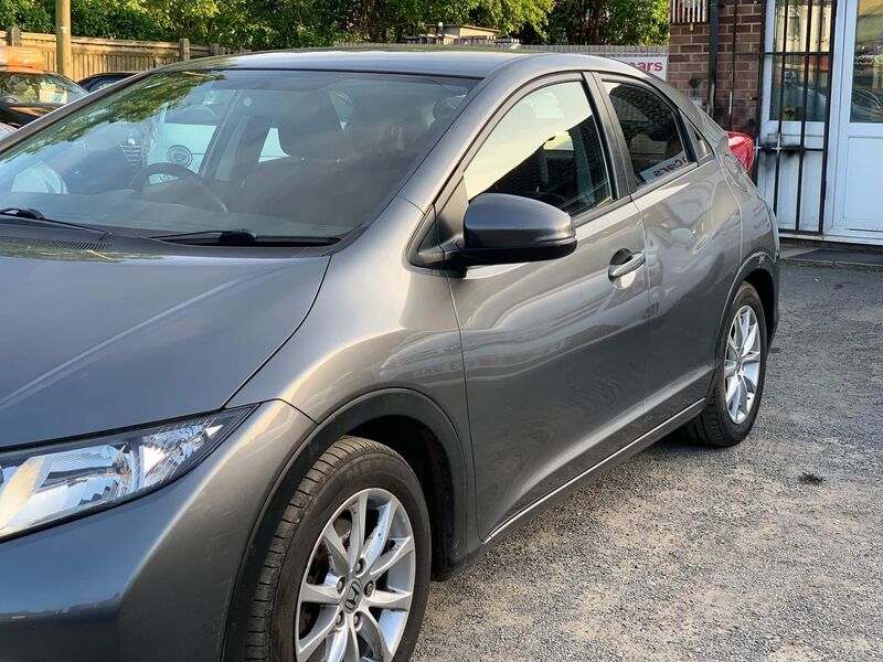 HONDA CIVIC