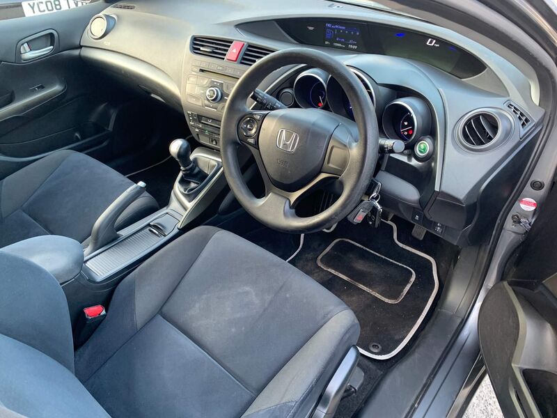 HONDA CIVIC