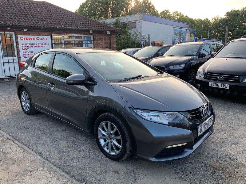 HONDA CIVIC