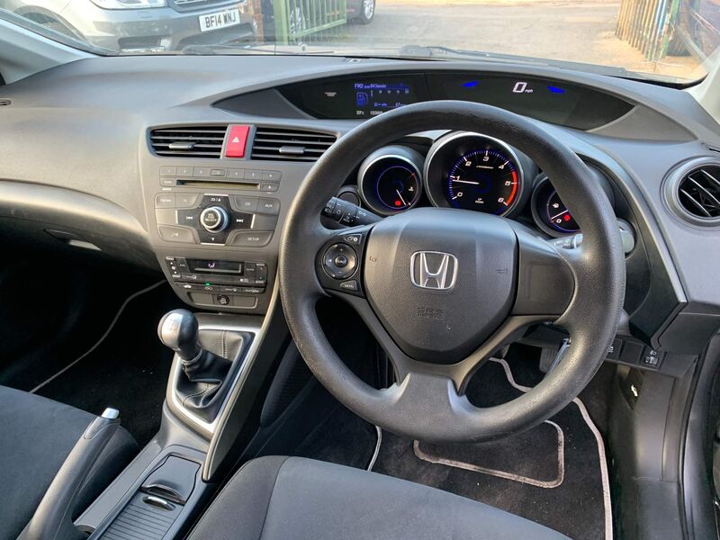 HONDA CIVIC