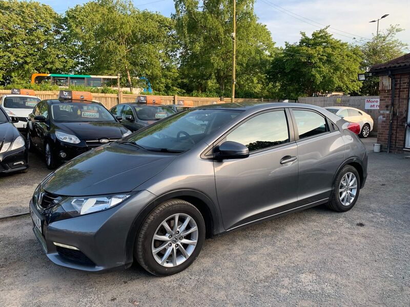 HONDA CIVIC