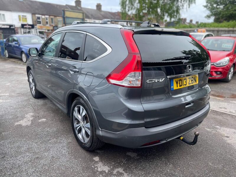 HONDA CR-V