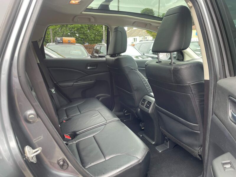 HONDA CR-V