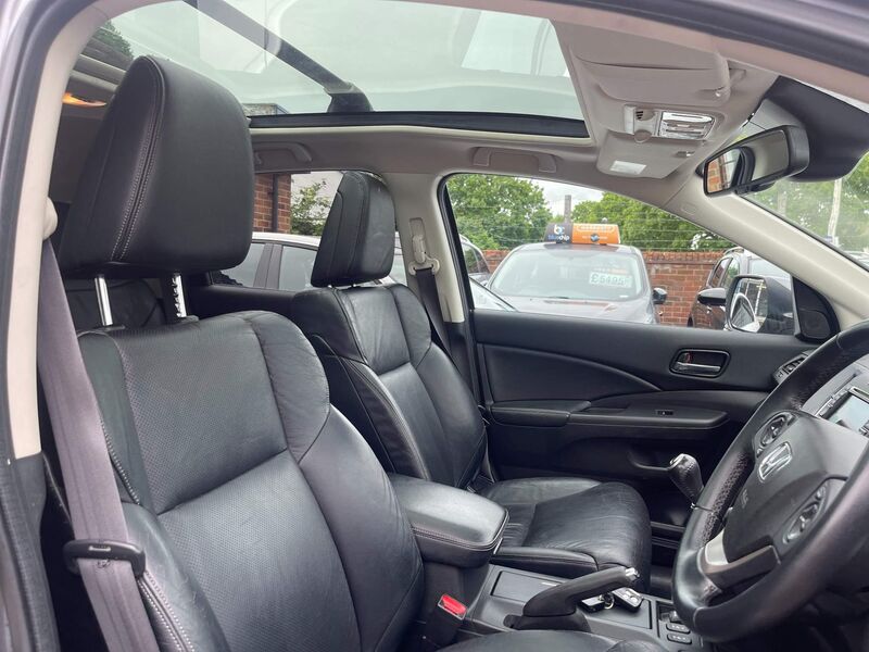 HONDA CR-V