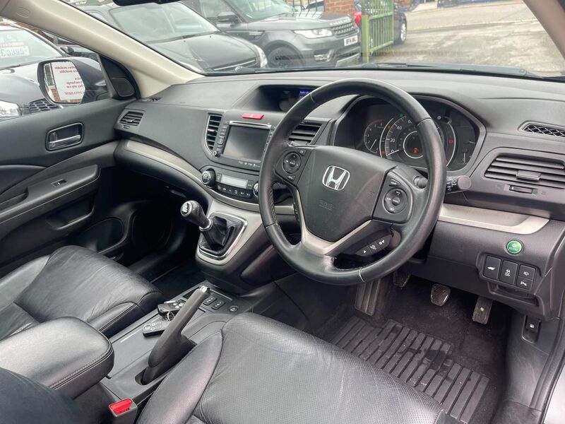 HONDA CR-V