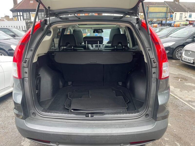 HONDA CR-V