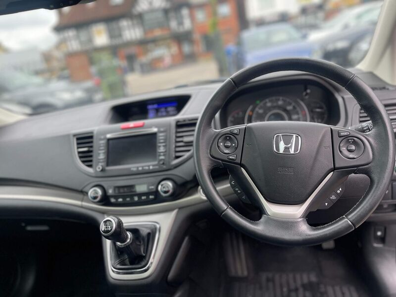 HONDA CR-V