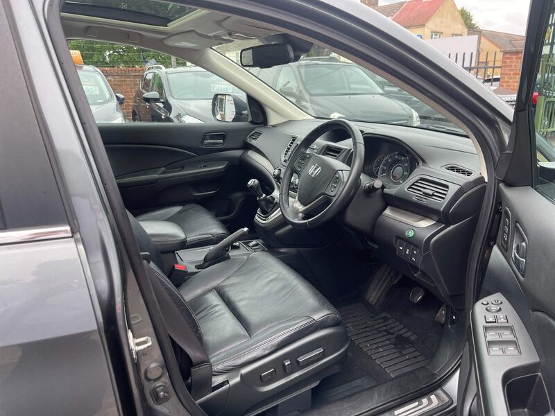 HONDA CR-V