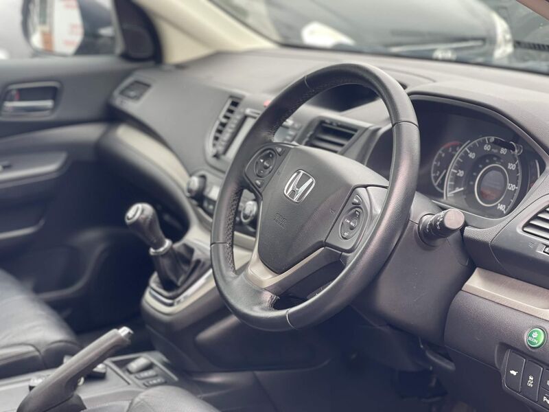 HONDA CR-V