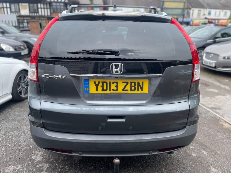 HONDA CR-V