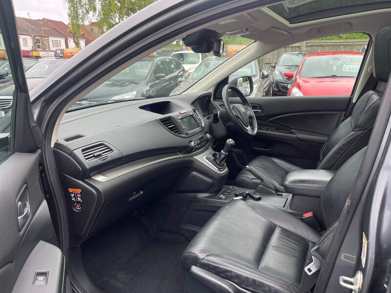 HONDA CR-V
