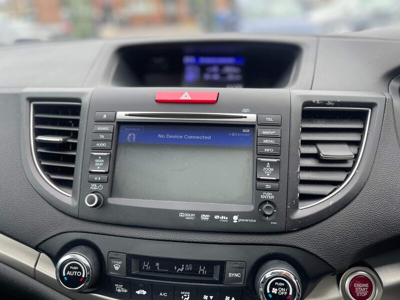 HONDA CR-V