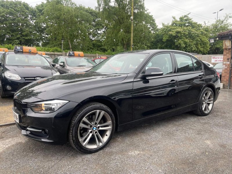 BMW 3 SERIES