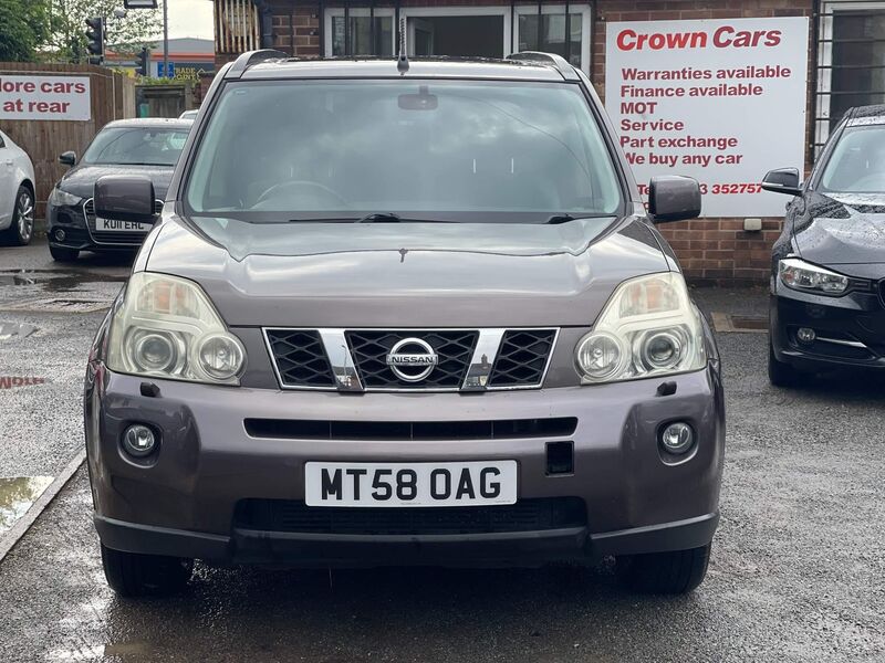 NISSAN X-TRAIL