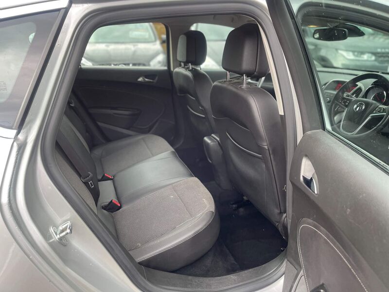 VAUXHALL ASTRA