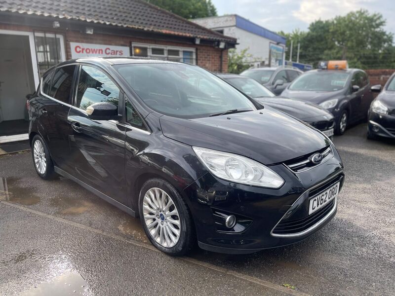 FORD C-MAX