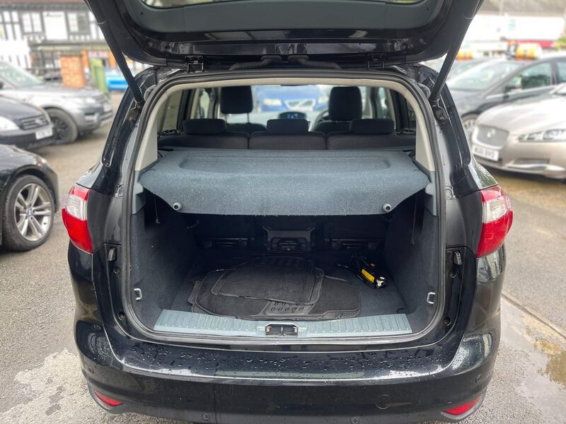 FORD C-MAX