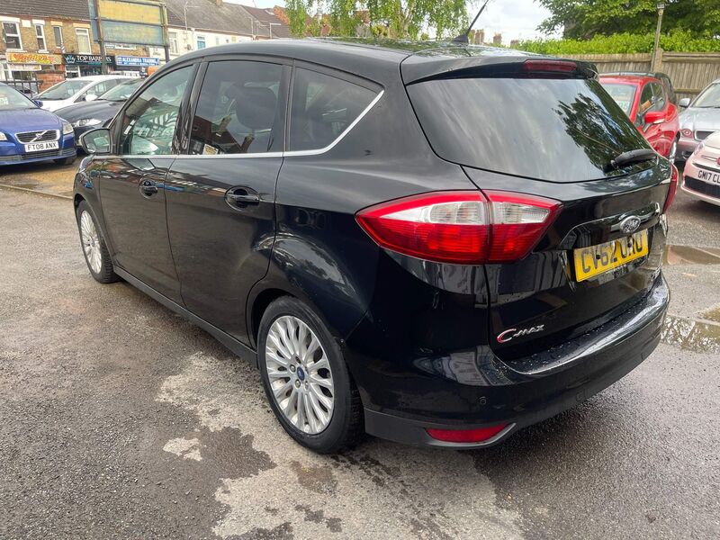FORD C-MAX