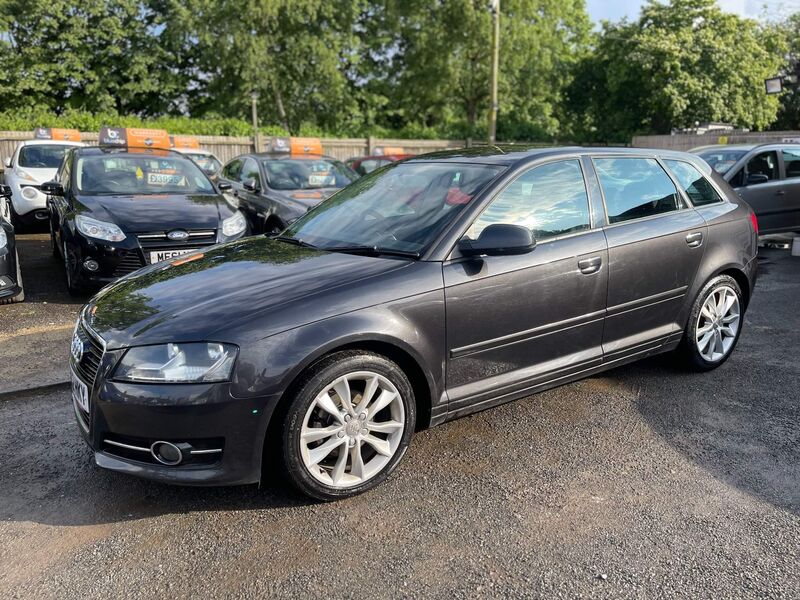 AUDI A3