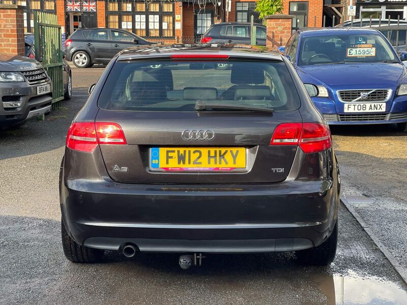 AUDI A3