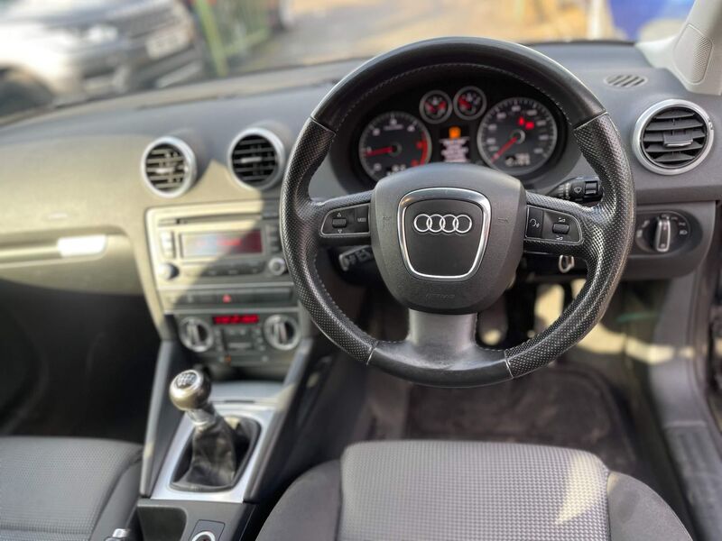 AUDI A3