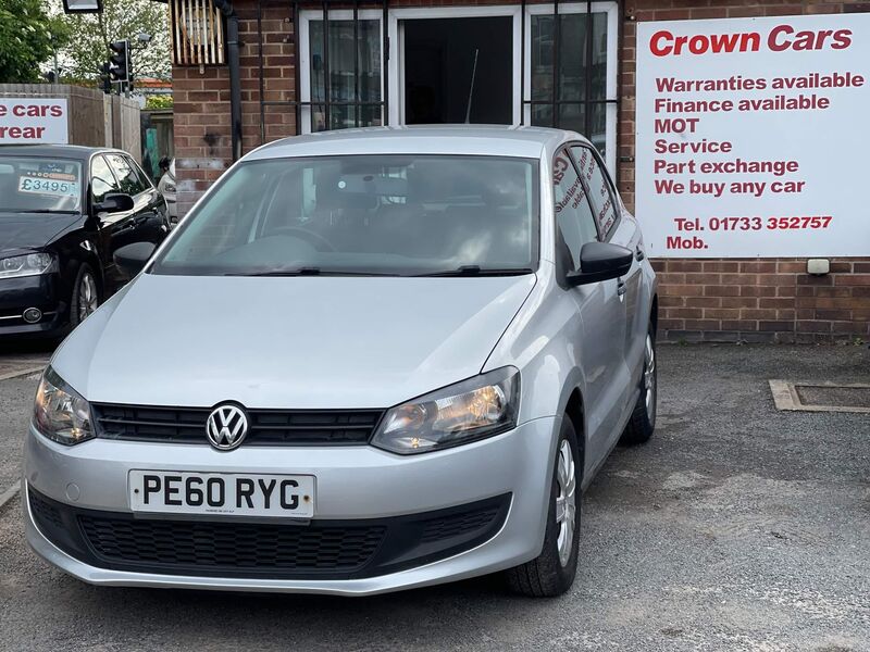 View VOLKSWAGEN POLO 1.2 S Euro 5 5dr
