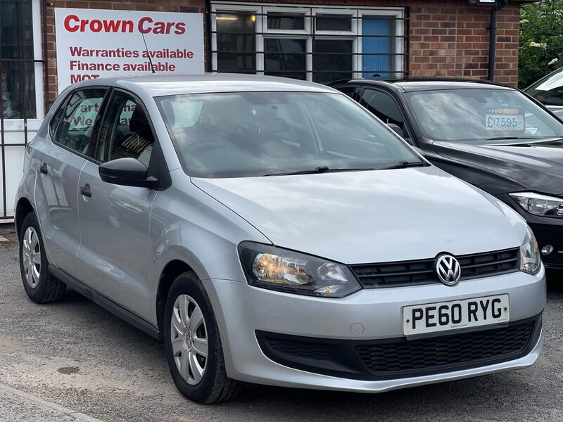 View VOLKSWAGEN POLO 1.2 S Euro 5 5dr