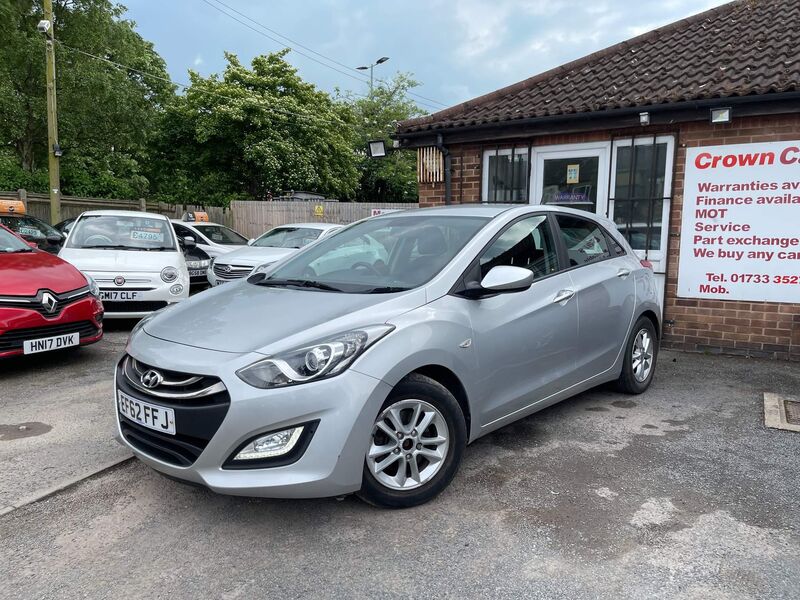 HYUNDAI I30