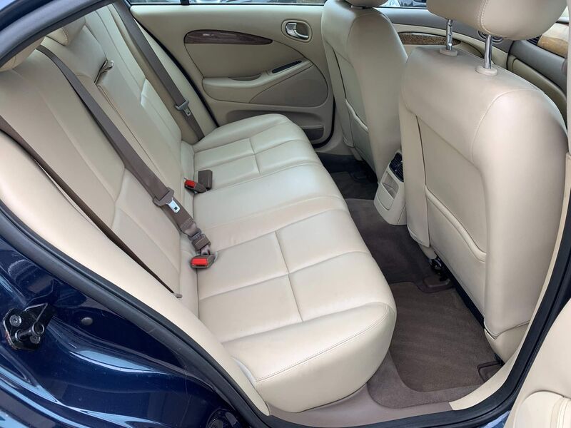 JAGUAR S-TYPE
