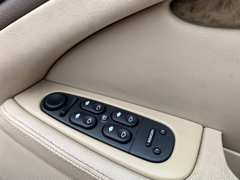 JAGUAR S-TYPE
