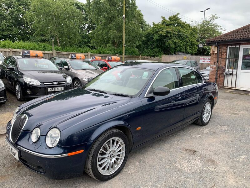 JAGUAR S-TYPE