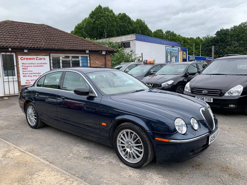 JAGUAR S-TYPE