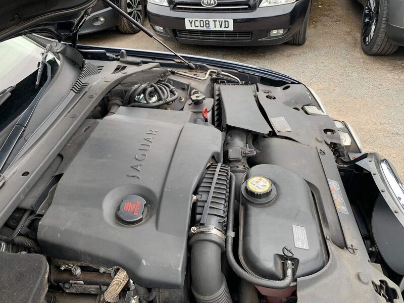 JAGUAR S-TYPE