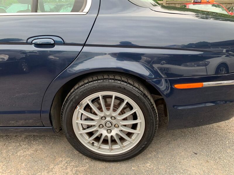 JAGUAR S-TYPE